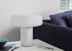 Solid LED Table Lamp