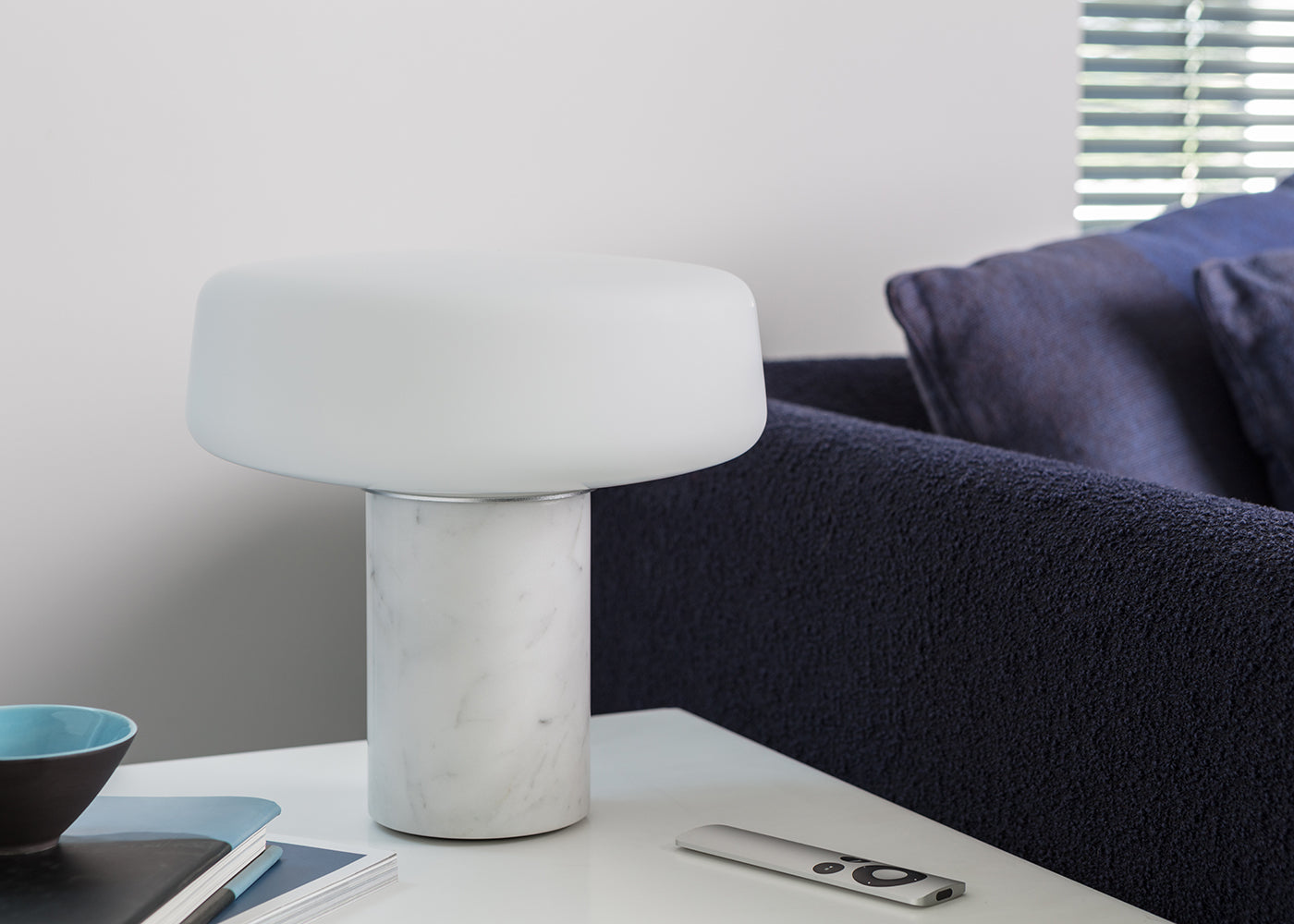 Solid LED Table Lamp