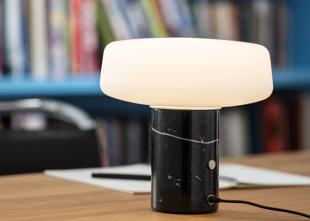 Solid LED Table Lamp
