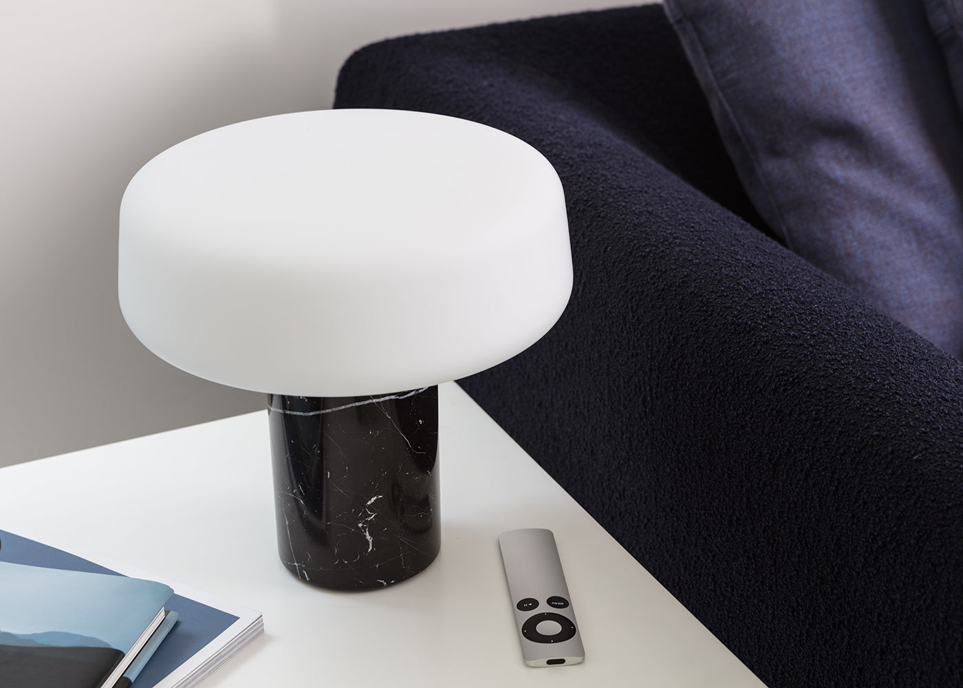Solid LED Table Lamp
