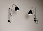 Bestlite BL5 Wall Light Chrome Base