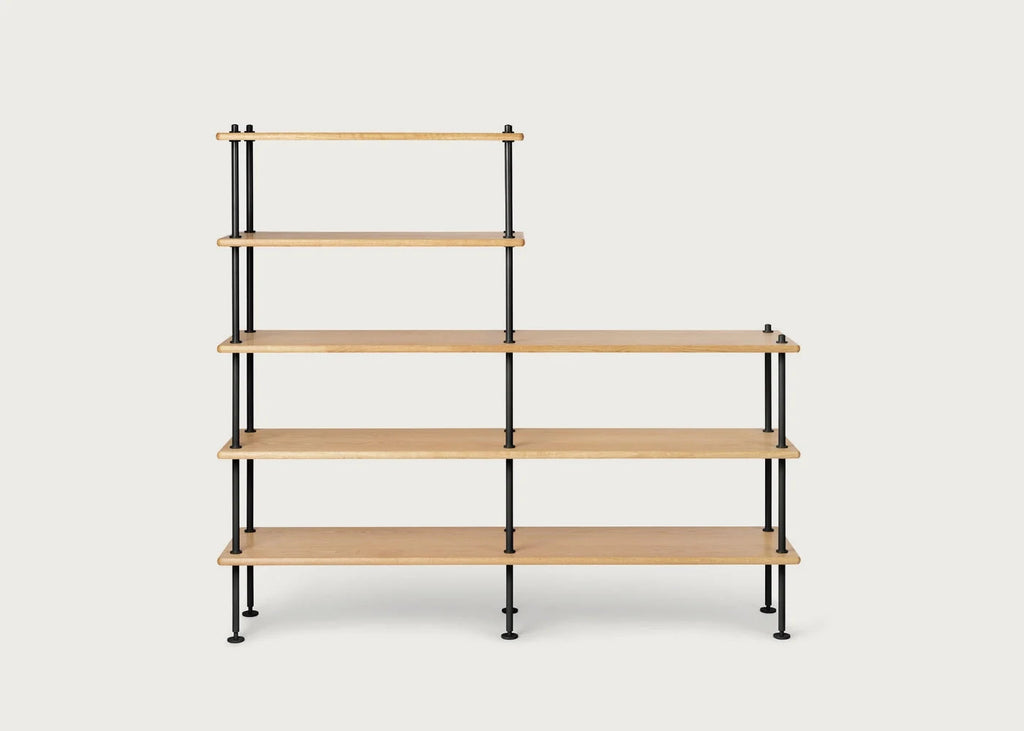 BM0253 Shelving System Configuration 2