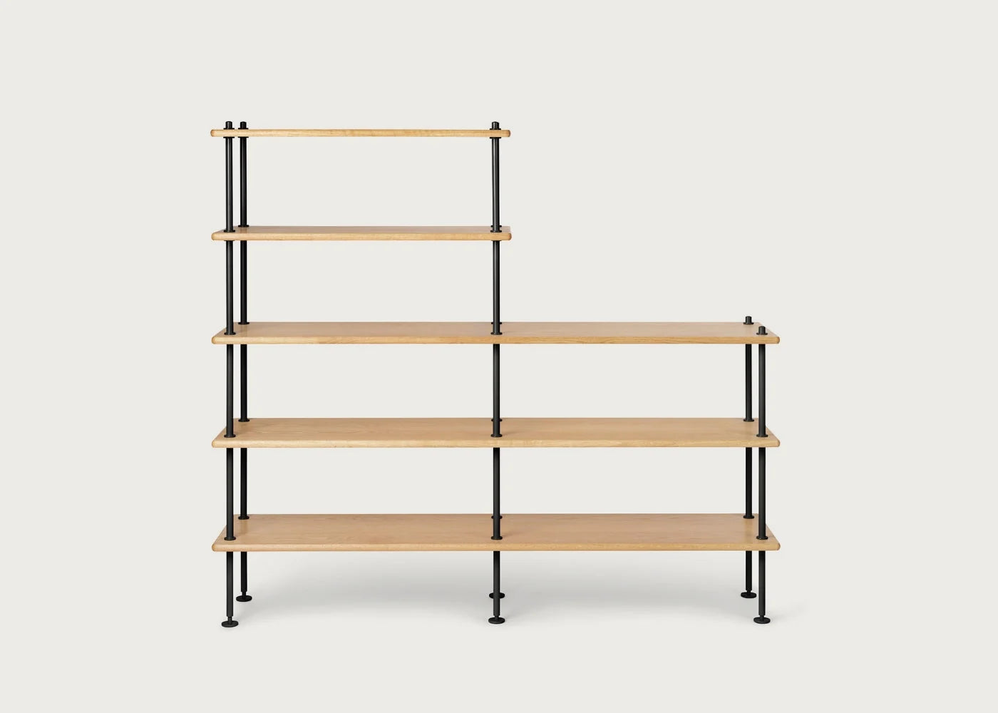 BM0253 Shelving System Configuration 2