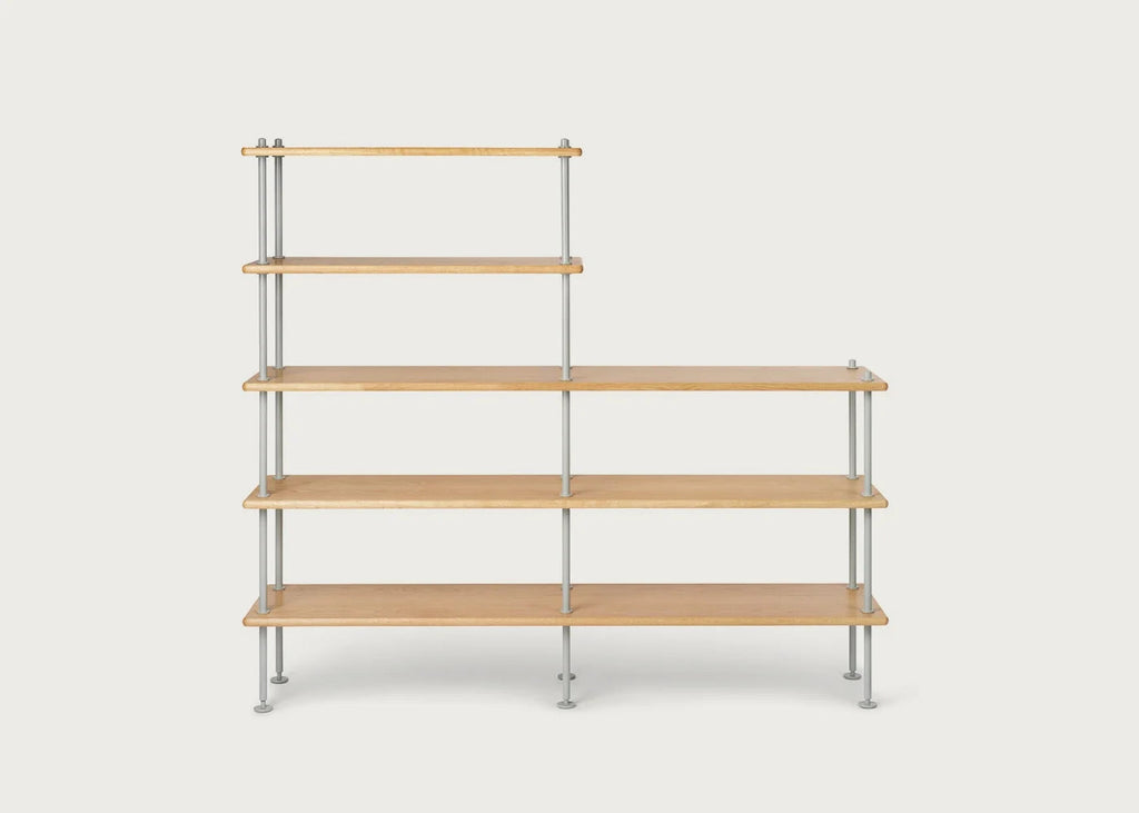 BM0253 Shelving System Configuration 2