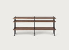 BM0253 Shelving System Configuration 4