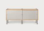 BM0253 Shelving Cabinet