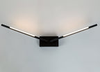 Saber LED Wall Light