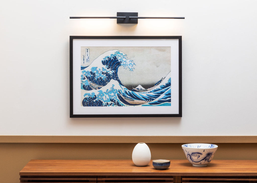 Saber LED Wall Light