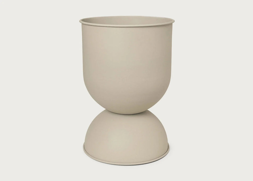 Hourglass Plant Pot