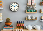 Luggage Wall Clock