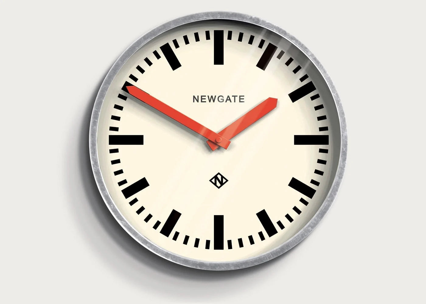 Luggage Wall Clock