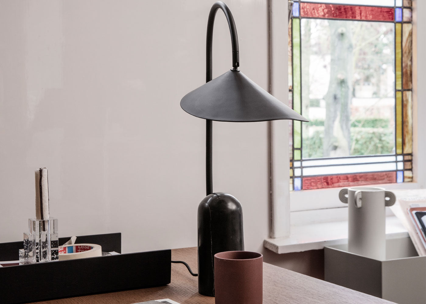 Arum Table Lamp