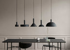 Collect Pendant Light Black High