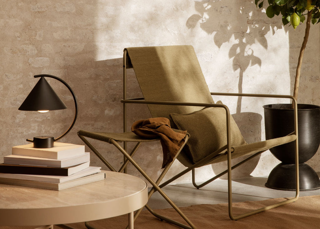 Meridian LED Portable Table Lamp