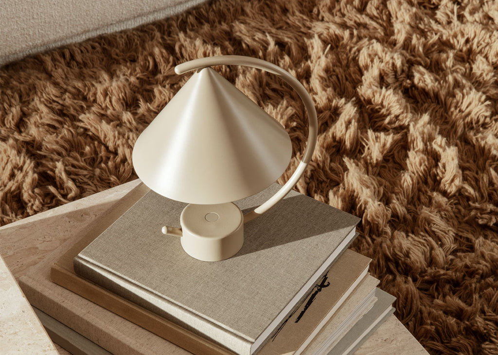 Meridian LED Portable Table Lamp