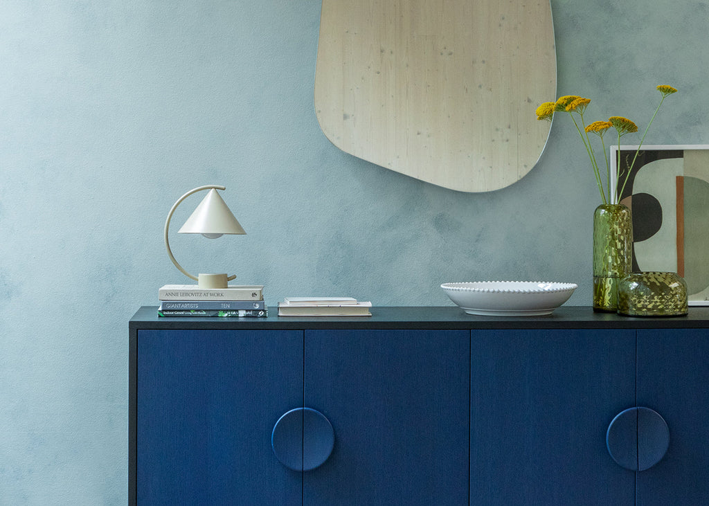 Meridian LED Portable Table Lamp