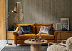 Fine Edge Mirror Organic Tall