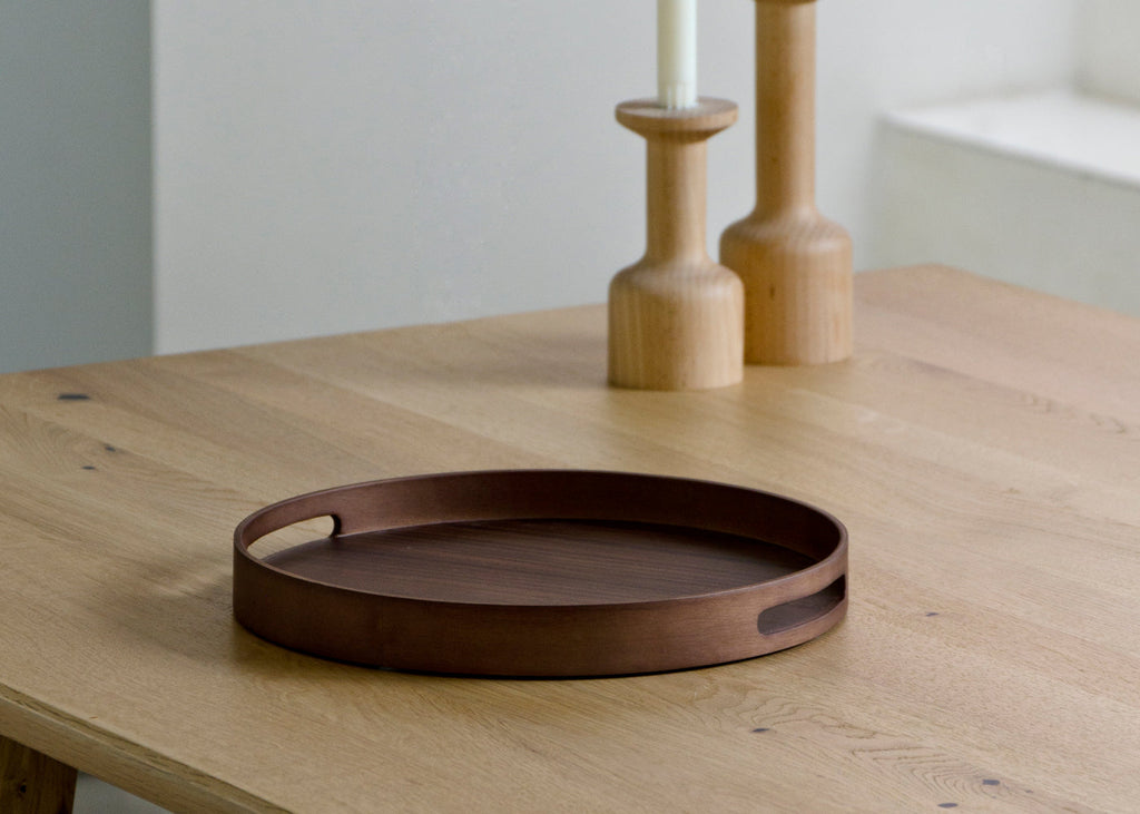 Busboy Round Bistro Tray