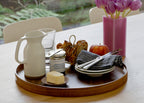 Busboy Round Bistro Tray