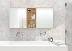 Slimline Bathroom Cabinet Box