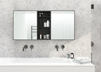 Slimline Bathroom Cabinet Box