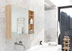 Slimline Bathroom Cabinet Box