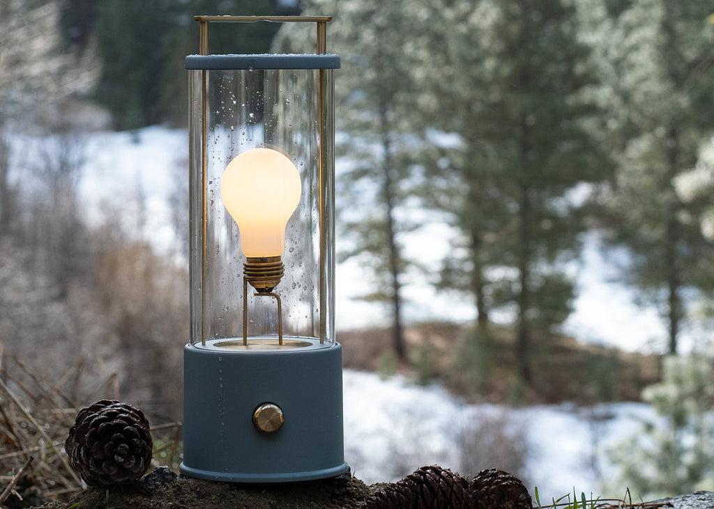 The Muse LED Portable Table Lamp