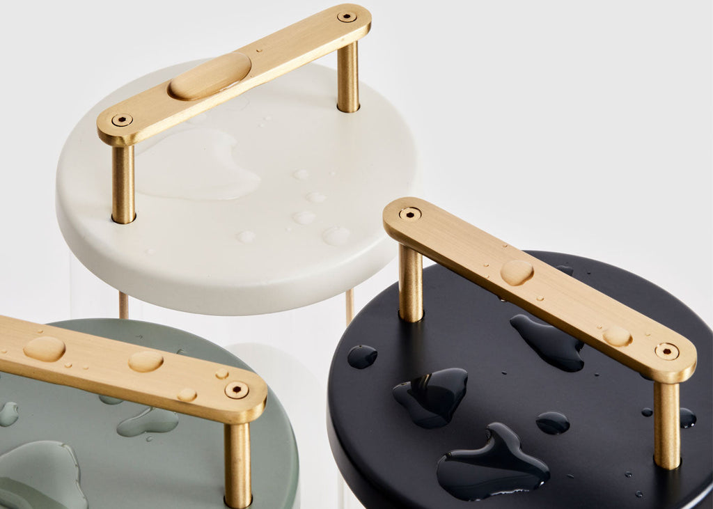 The Muse LED Portable Table Lamp