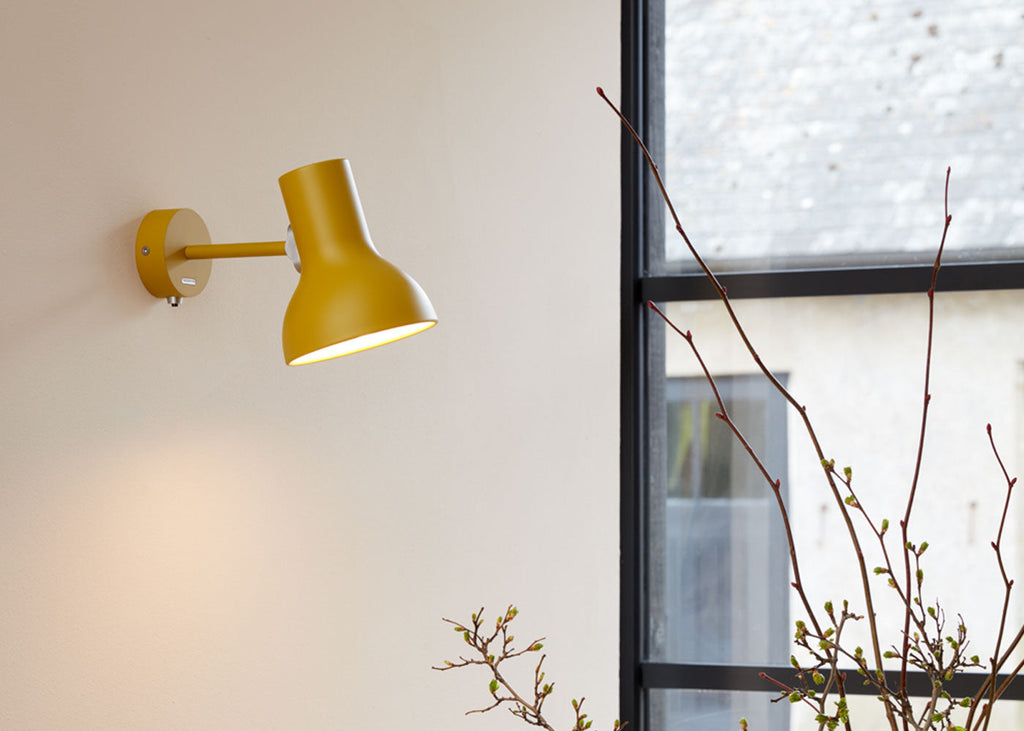 Type 75 Mini Wall Light Magaret Howell