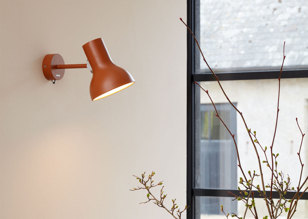 Type 75 Mini Wall Light Magaret Howell
