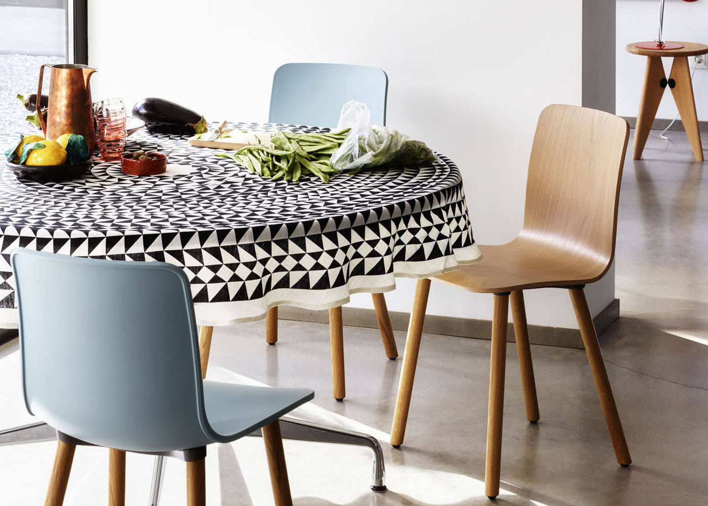 HAL PlyWood Chair
