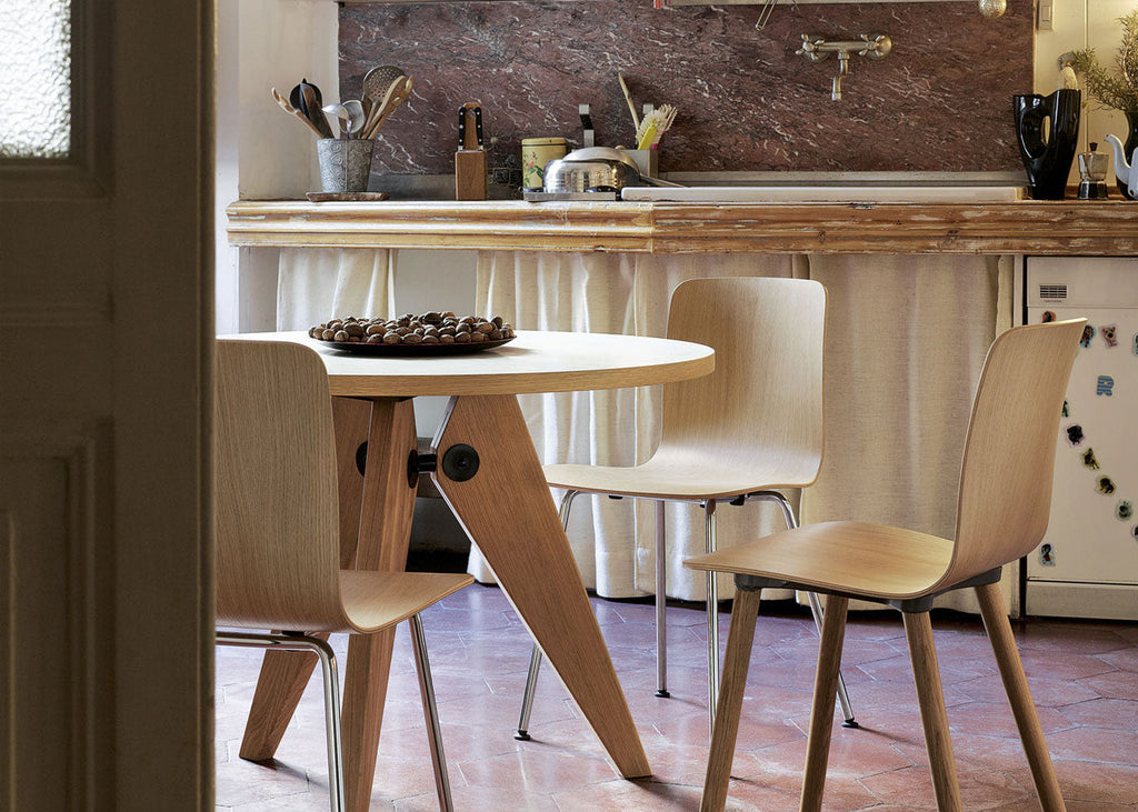 HAL PlyWood Chair