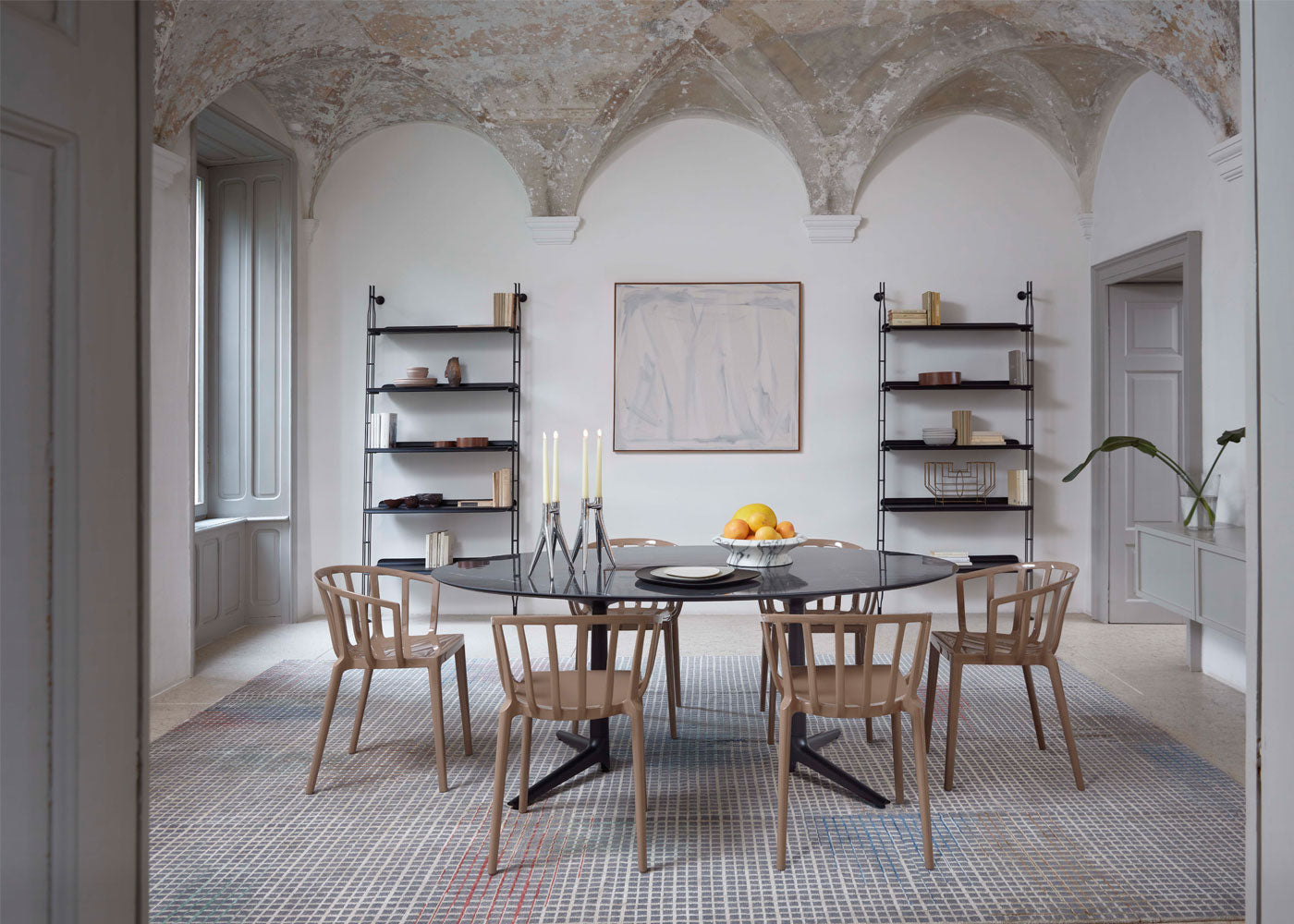 Adam Wood Bookshelf