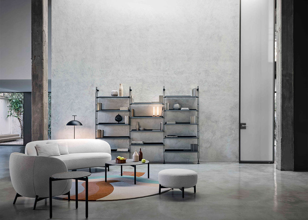 Adam Wood Bookshelf