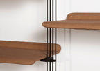 Adam Wood Bookshelf