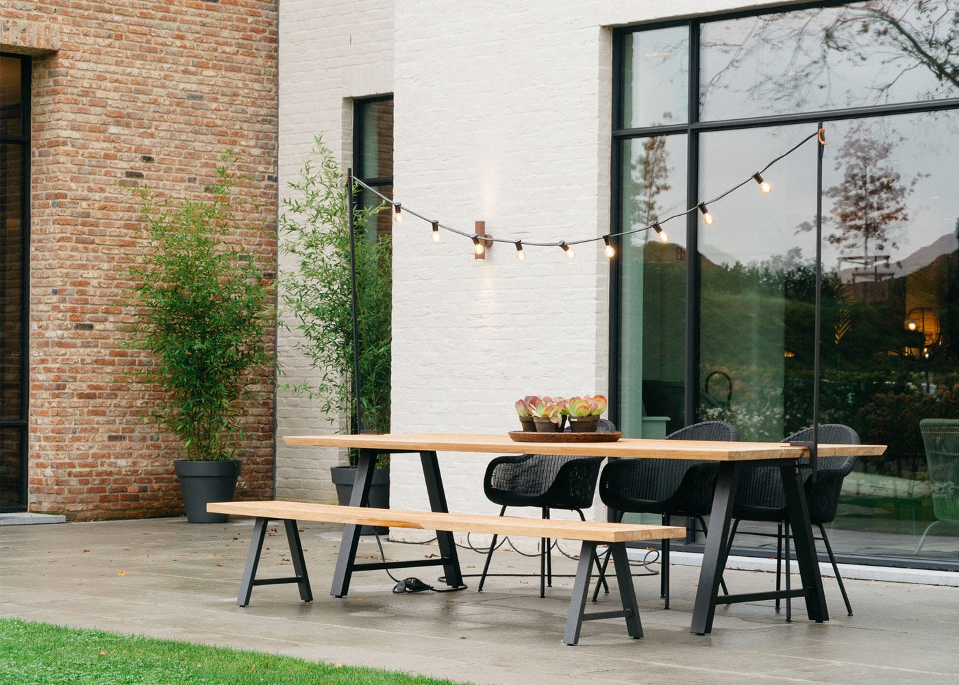 Matteo Outdoor Dining Table