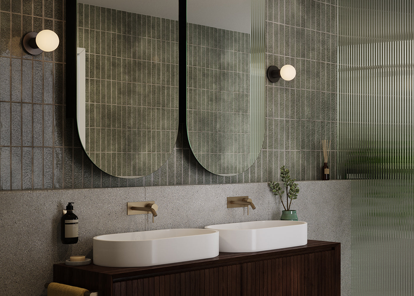 Lochan Wall Light