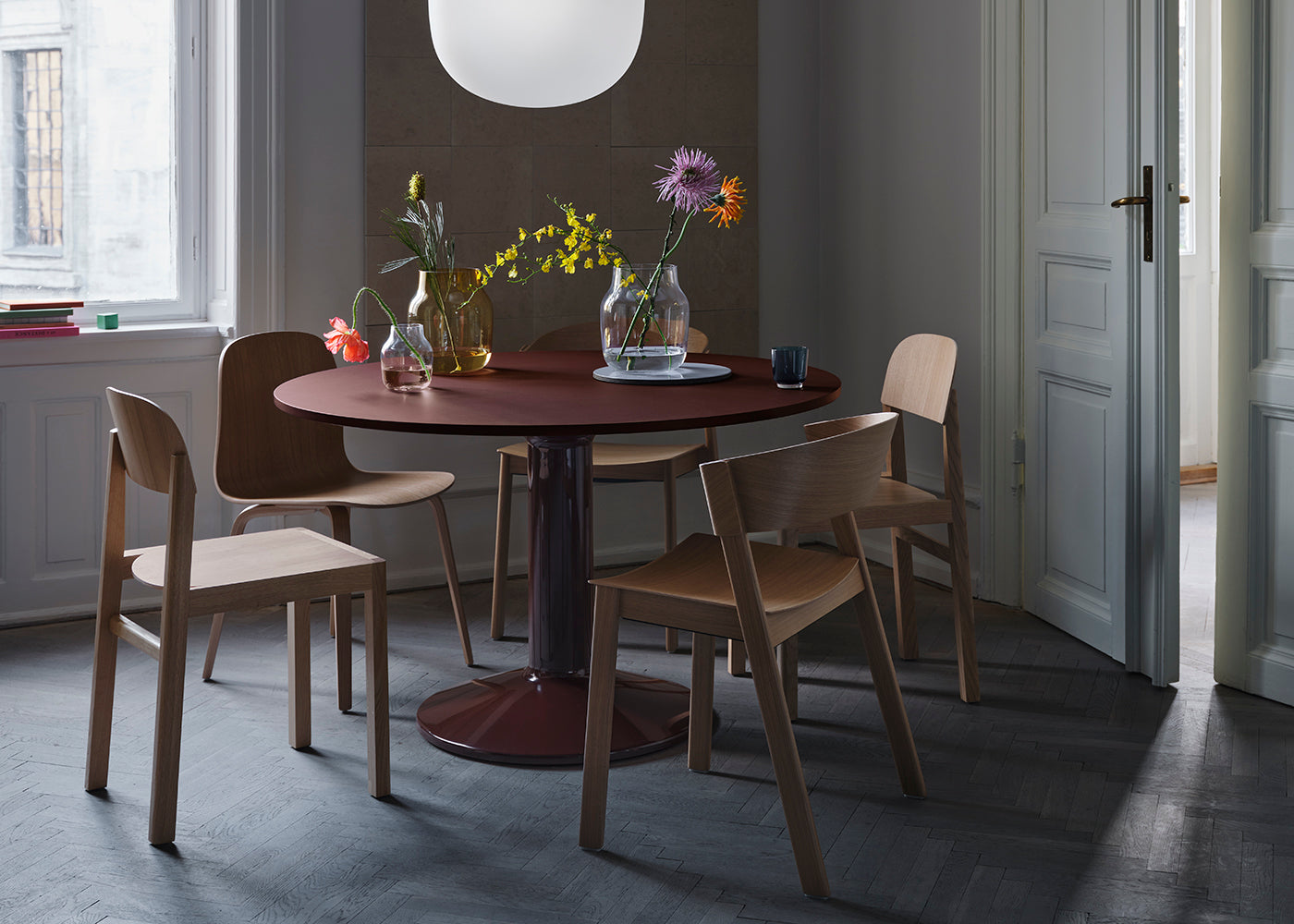 Cover Side Chair