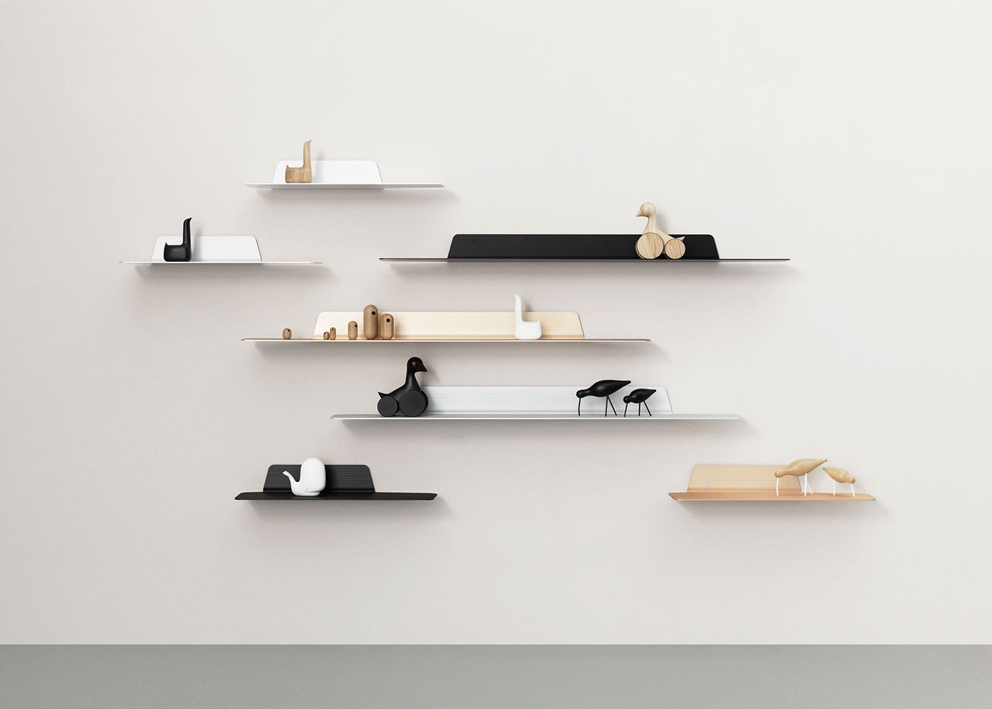 Jet Shelf
