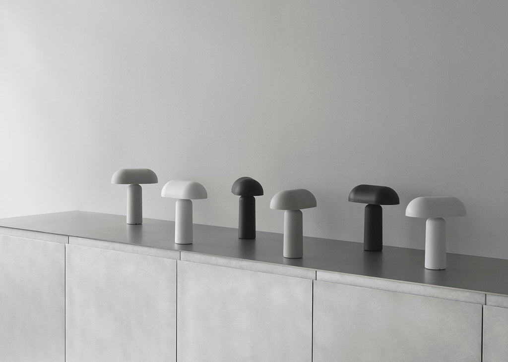Porta LED Portable Table Lamp