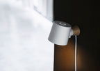 Rise Plug-in Wall Light