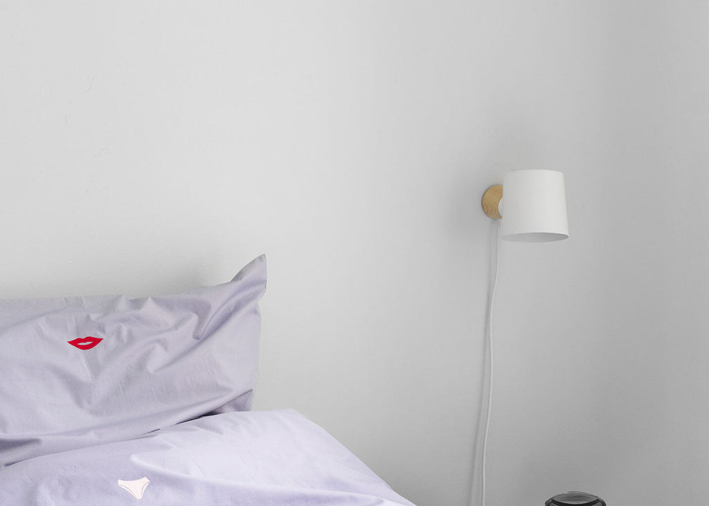 Rise Plug-in Wall Light