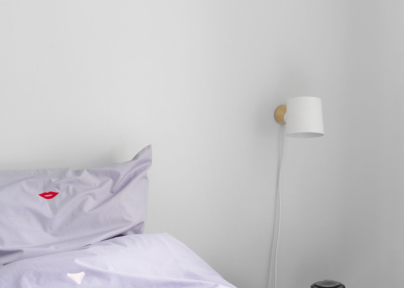 Rise Plug-in Wall Light