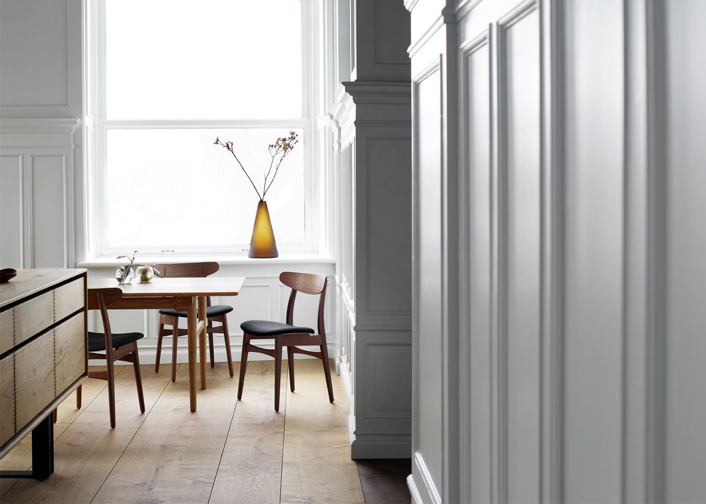 CH30P Dining Chair