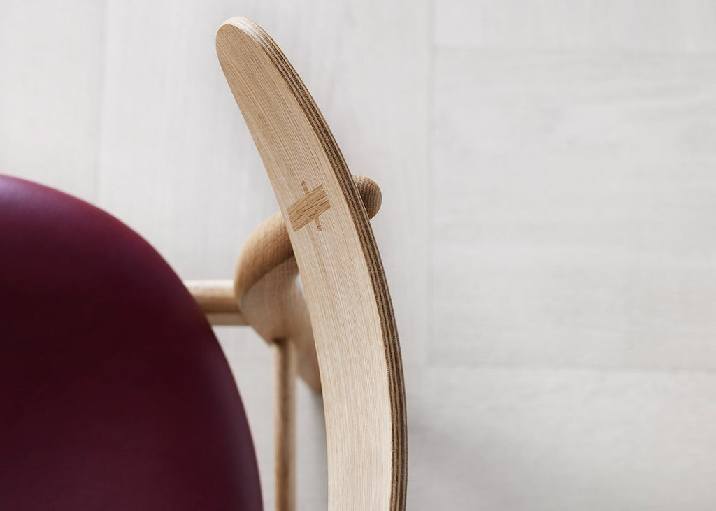 CH30P Dining Chair