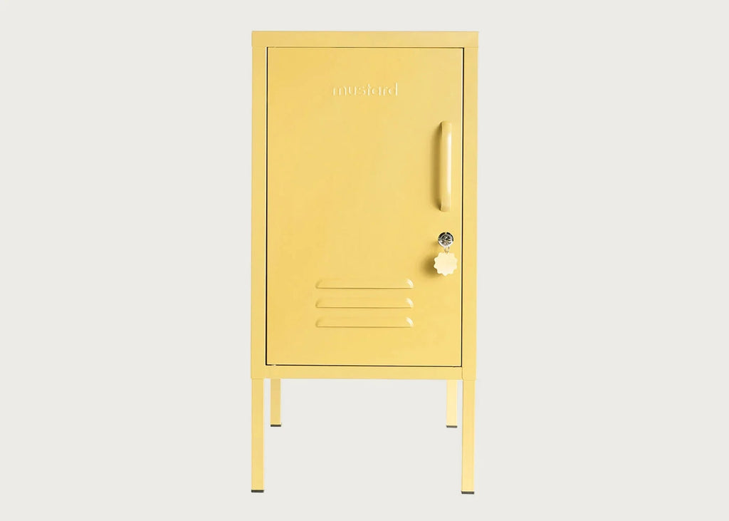 The Shorty to the Left Locker