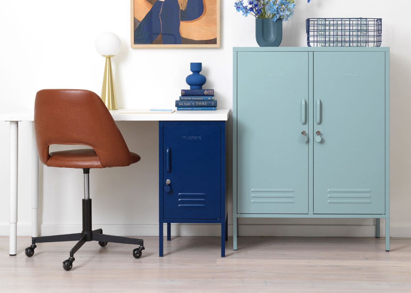 The Midi Locker
