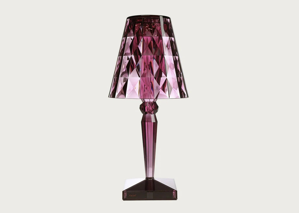 Big Battery LED Portable Table Lamp