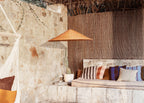 Dou Rattan Lampshade