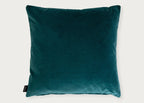 Velvet Cushion Teal